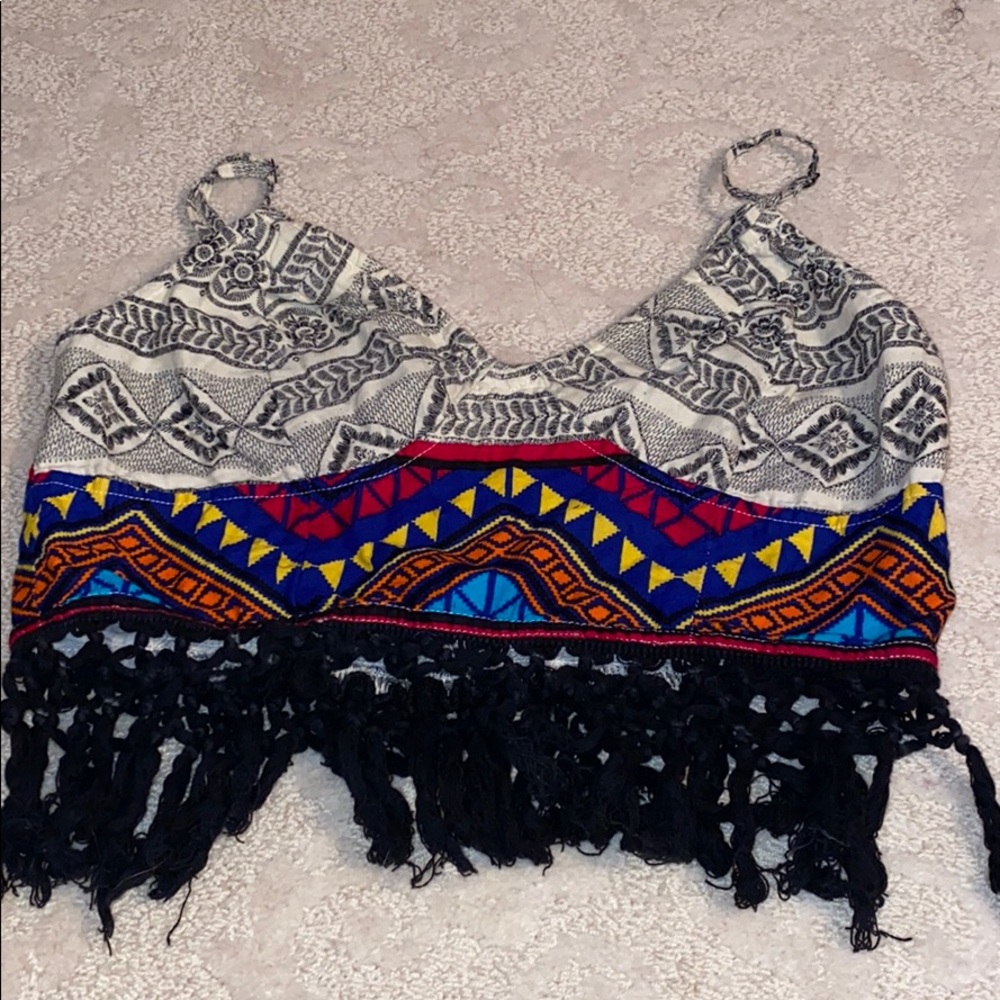 Free people tank top